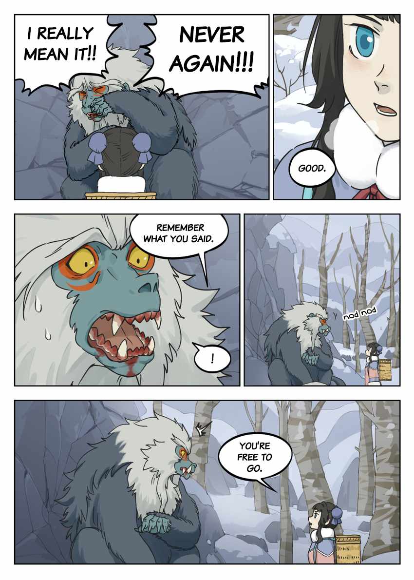 Lanxi Zhen — Chapter 58 — page 11