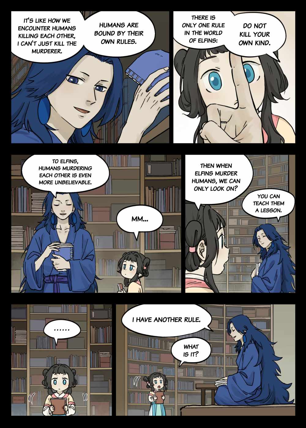 Lanxi Zhen — Chapter 59 — page 2