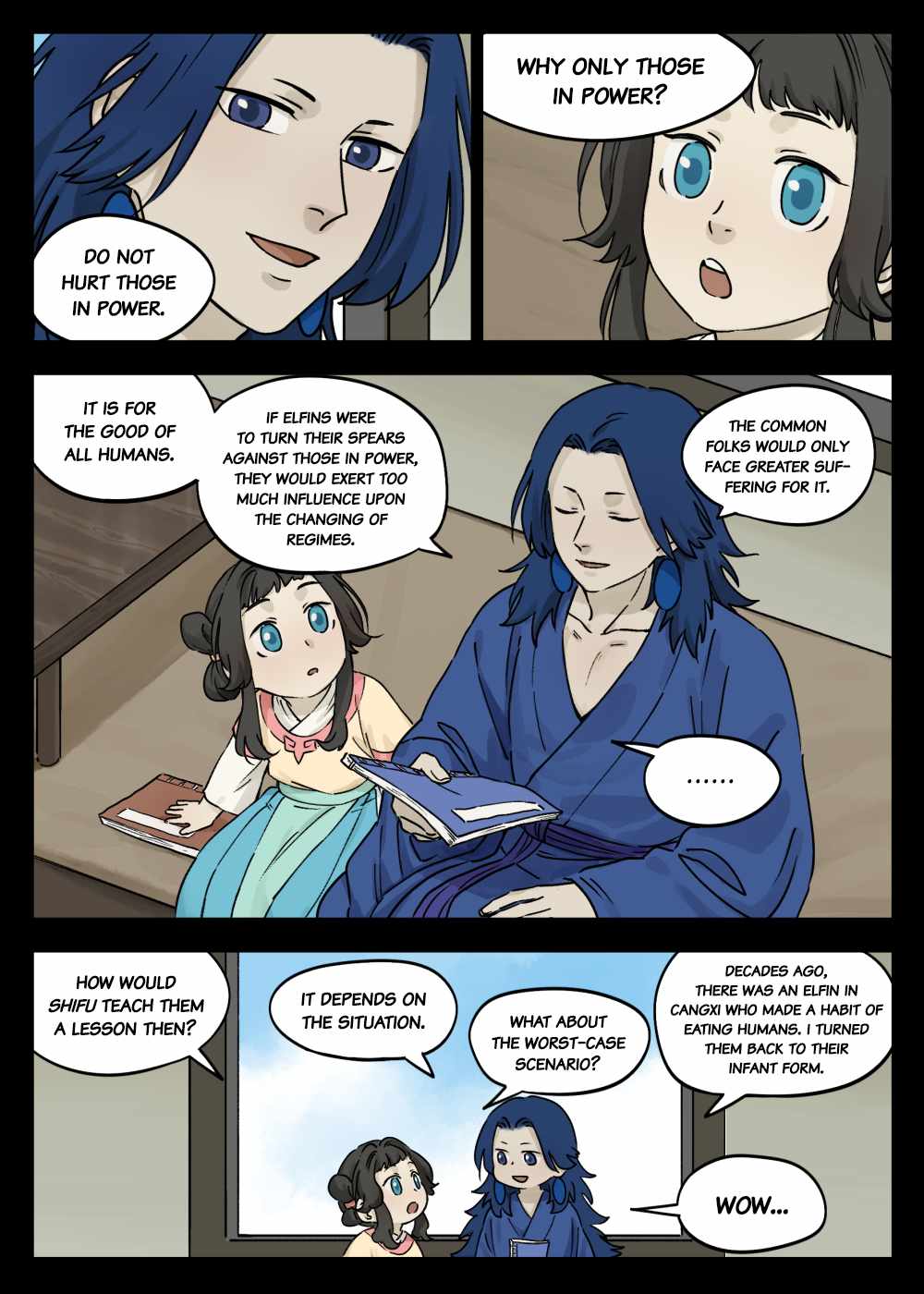 Lanxi Zhen — Chapter 59 — page 3