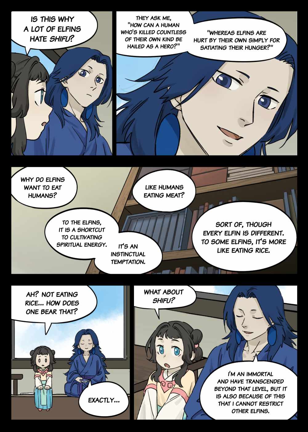 Lanxi Zhen — Chapter 59 — page 4