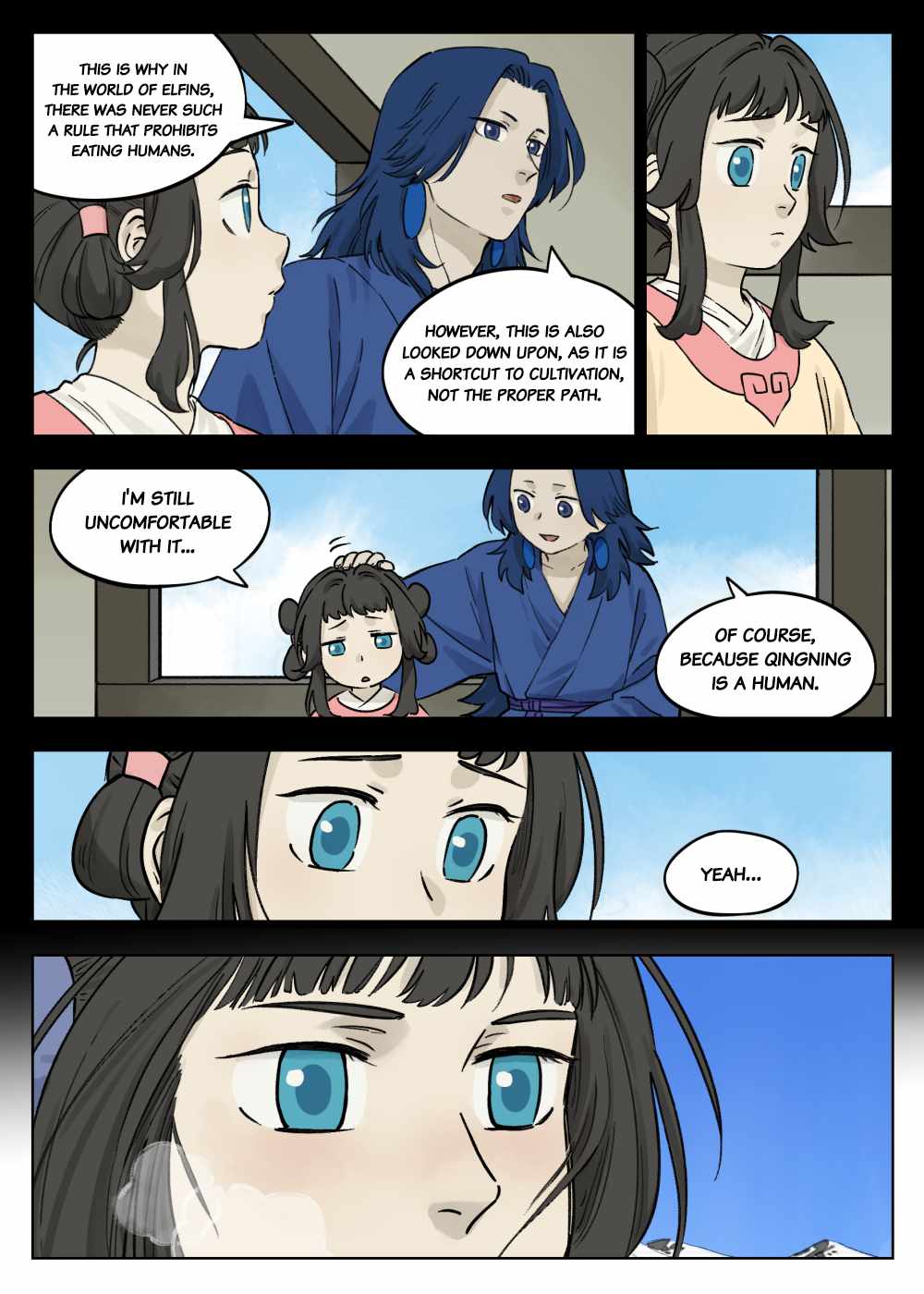 Lanxi Zhen — Chapter 59 — page 5