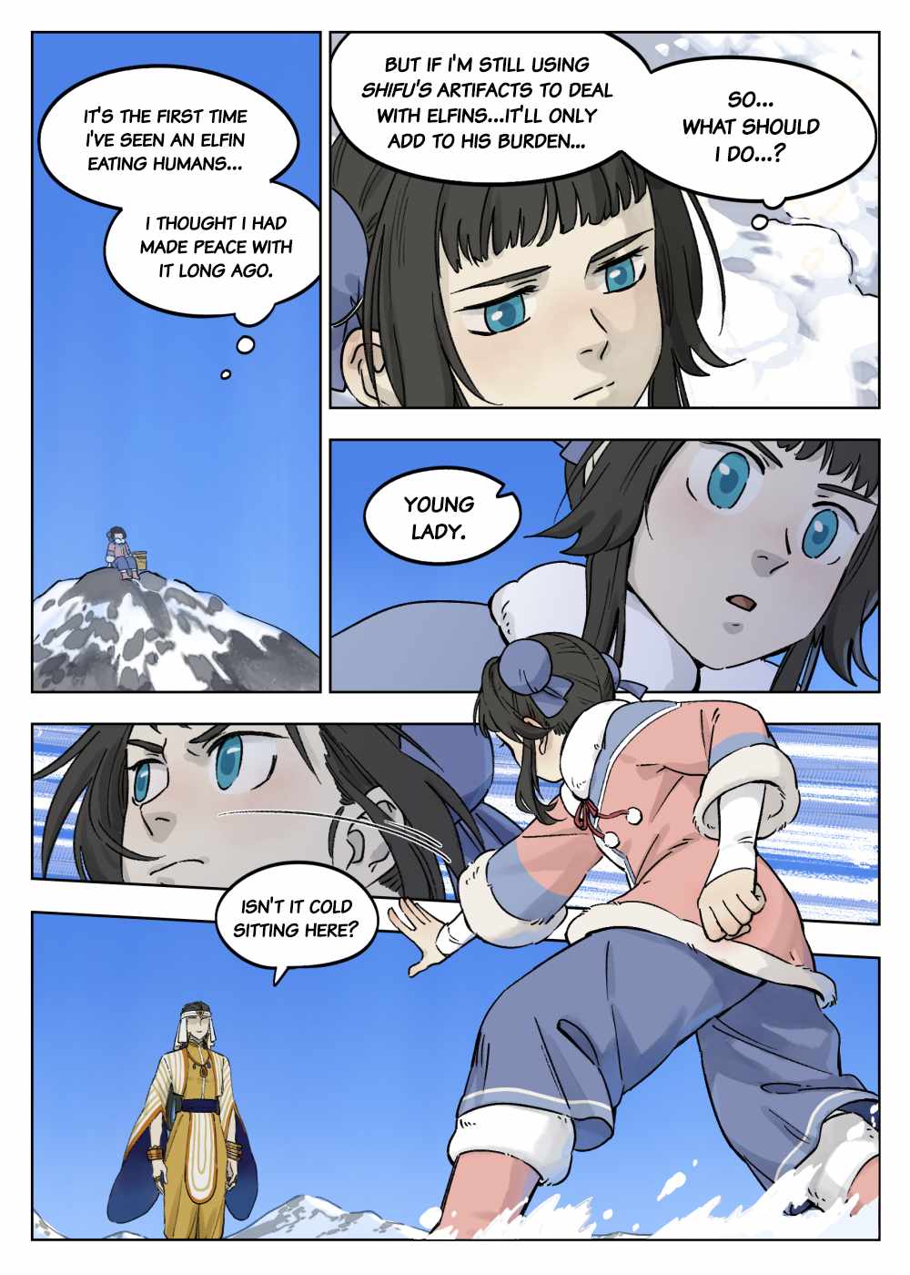 Lanxi Zhen — Chapter 59 — page 6