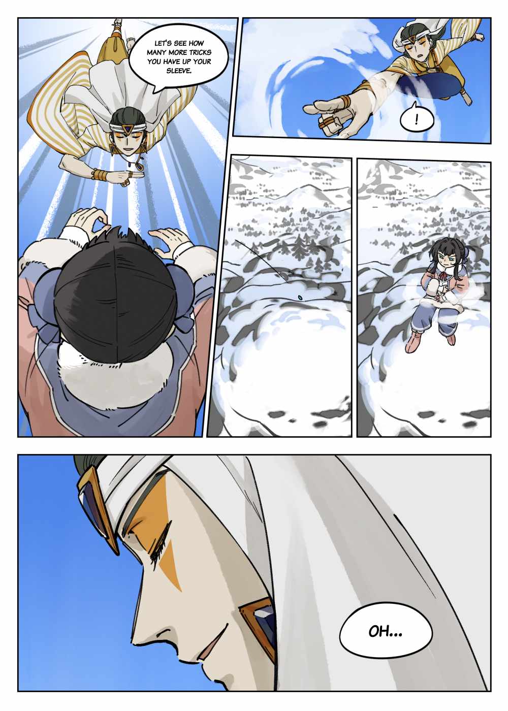 Lanxi Zhen — Chapter 60 — page 3