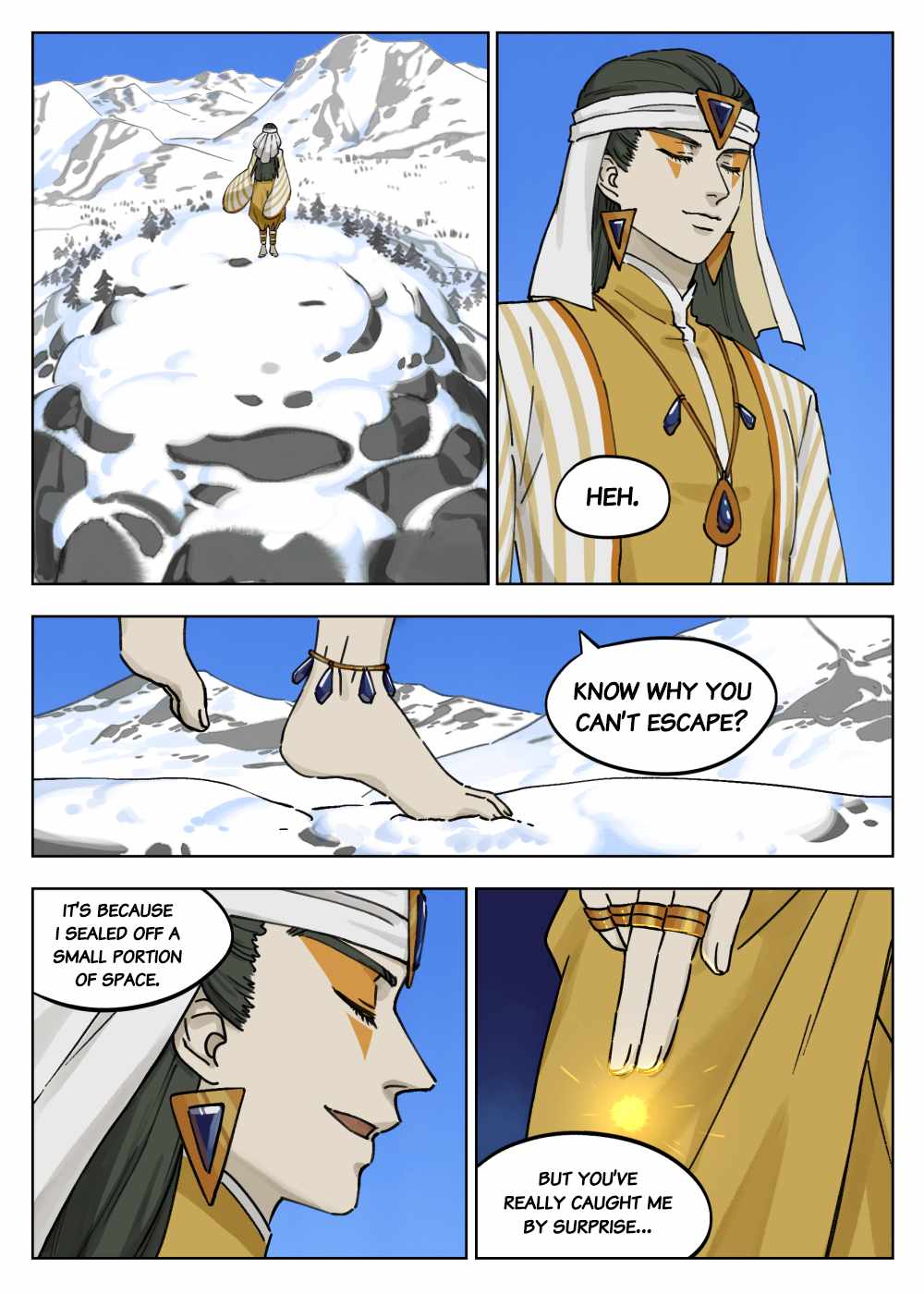 Lanxi Zhen — Chapter 60 — page 6