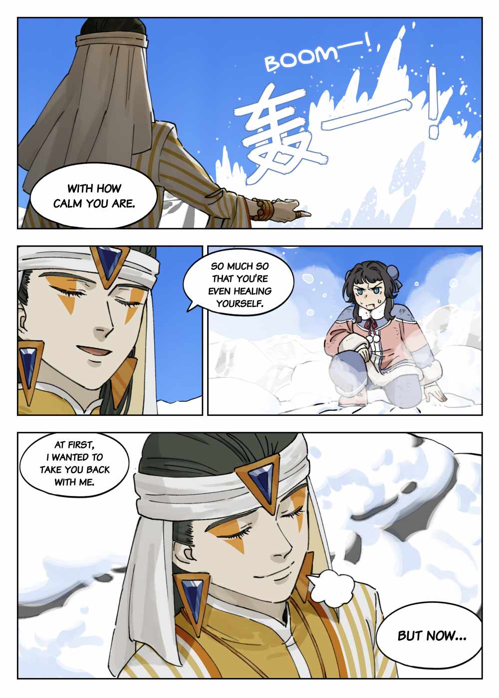 Lanxi Zhen — Chapter 60 — page 7