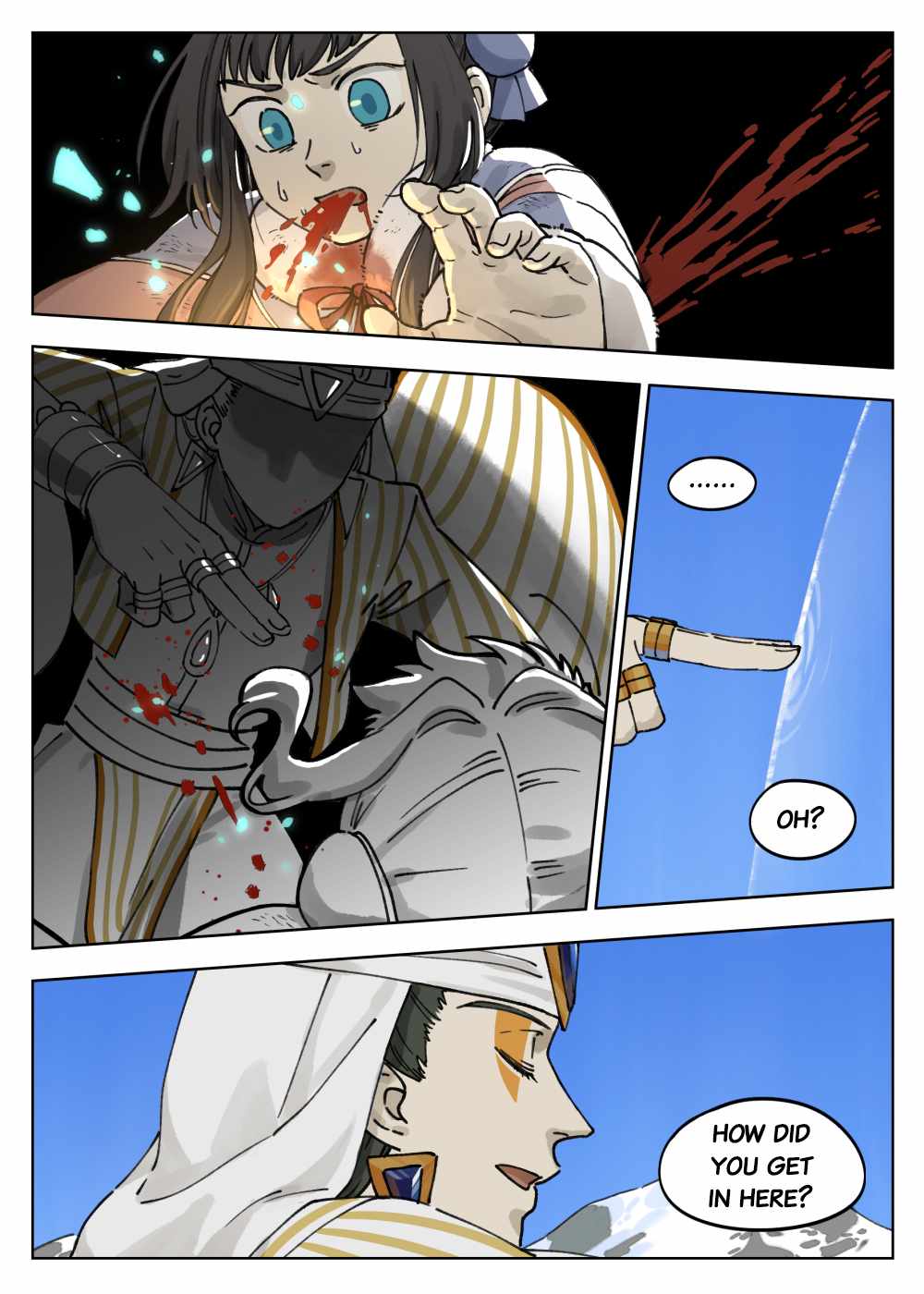 Lanxi Zhen — Chapter 60 — page 9