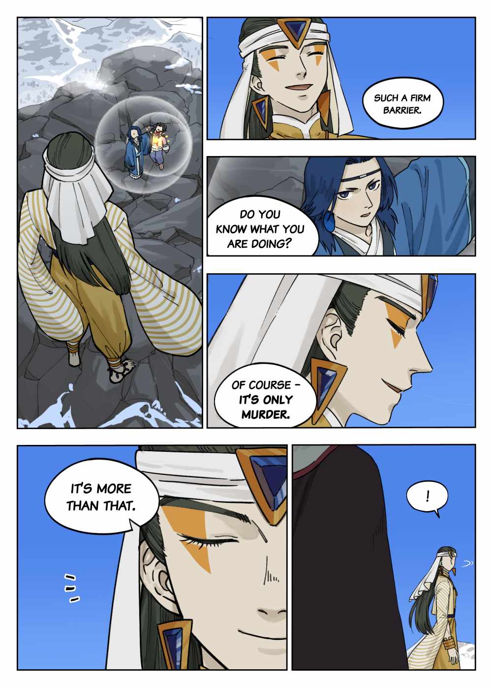 Lanxi Zhen — Chapter 61 — page 4
