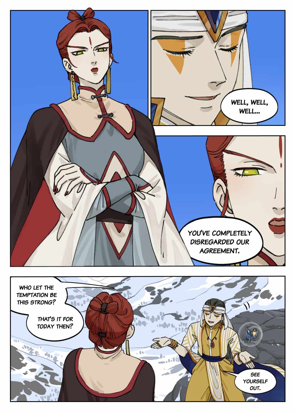 Lanxi Zhen — Chapter 61 — page 5