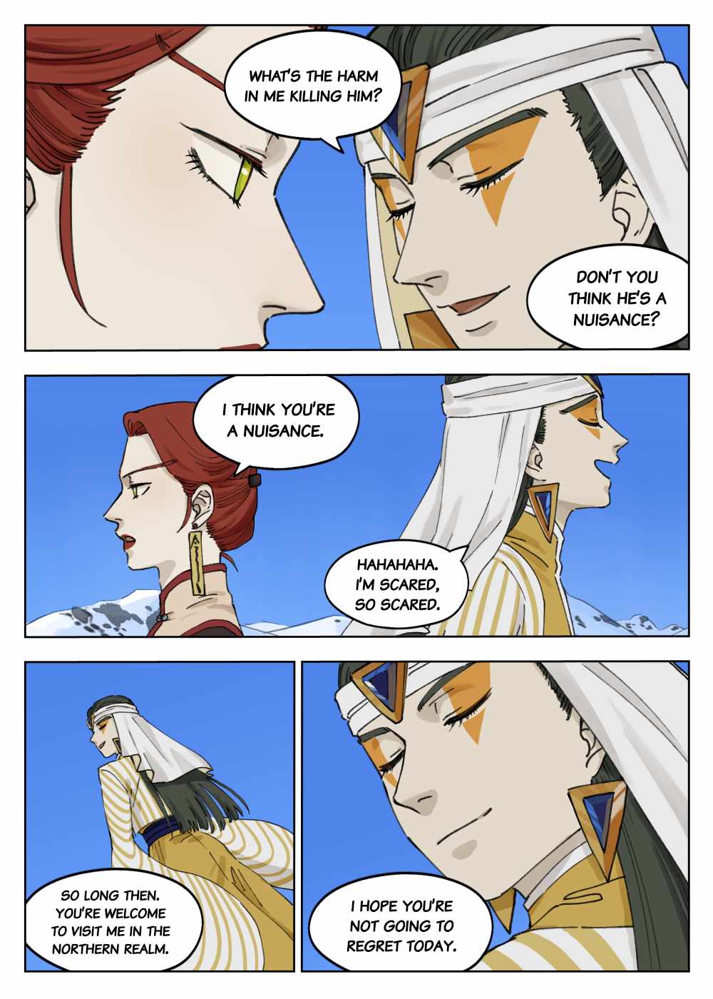 Lanxi Zhen — Chapter 61 — page 6