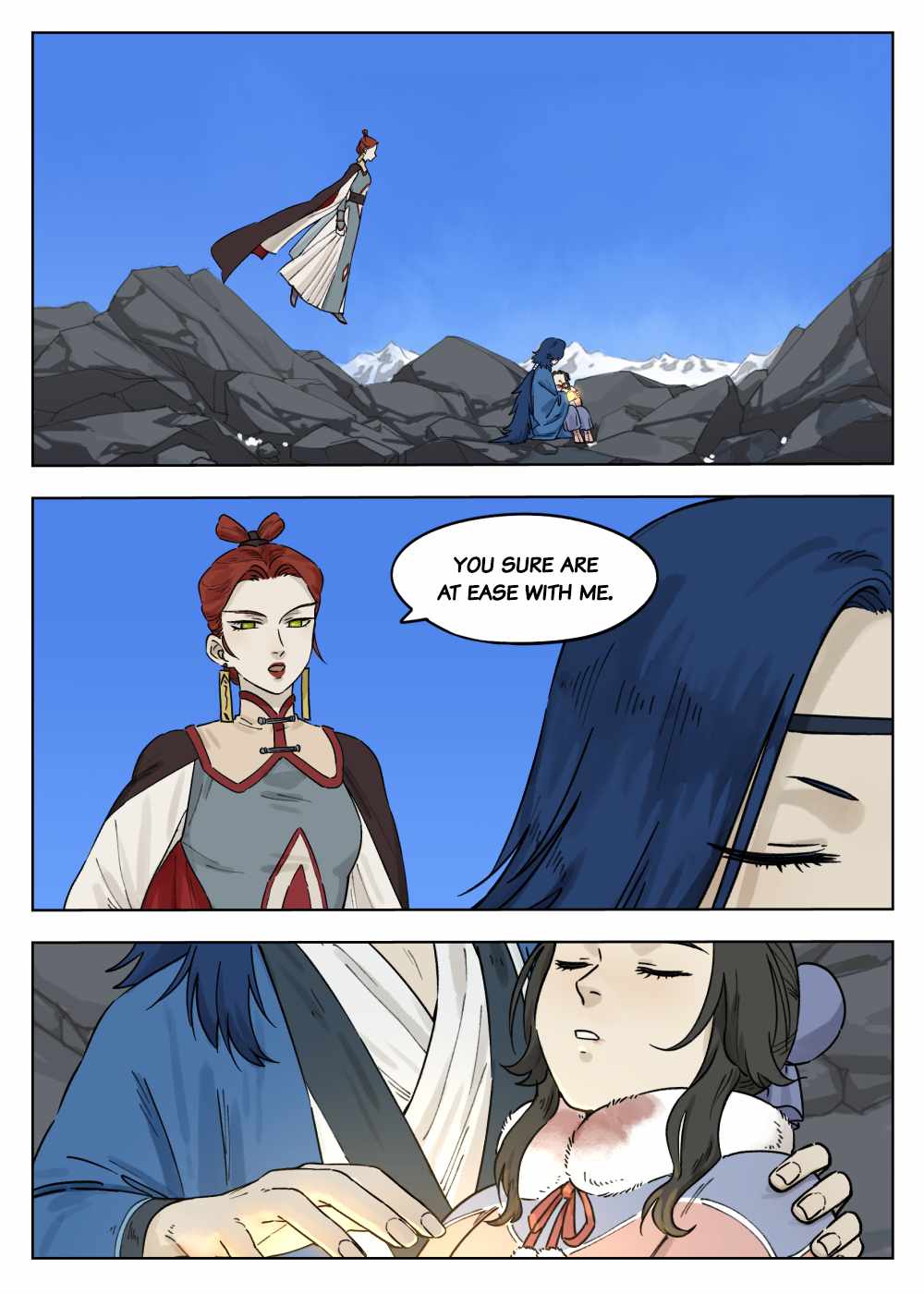 Lanxi Zhen — Chapter 61 — page 8