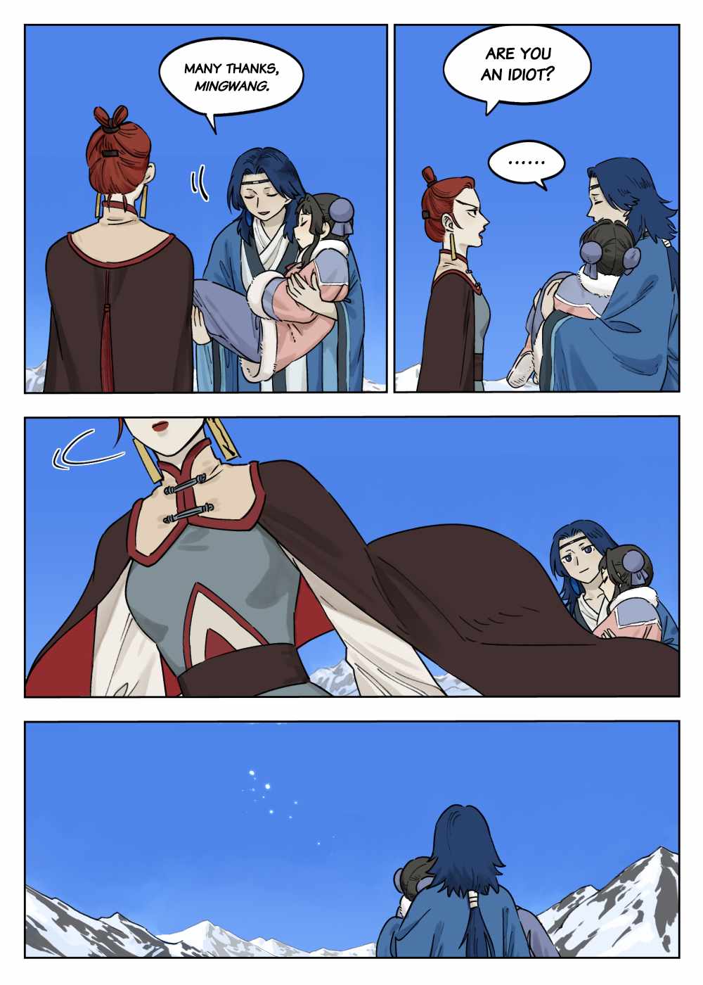 Lanxi Zhen — Chapter 61 — page 10