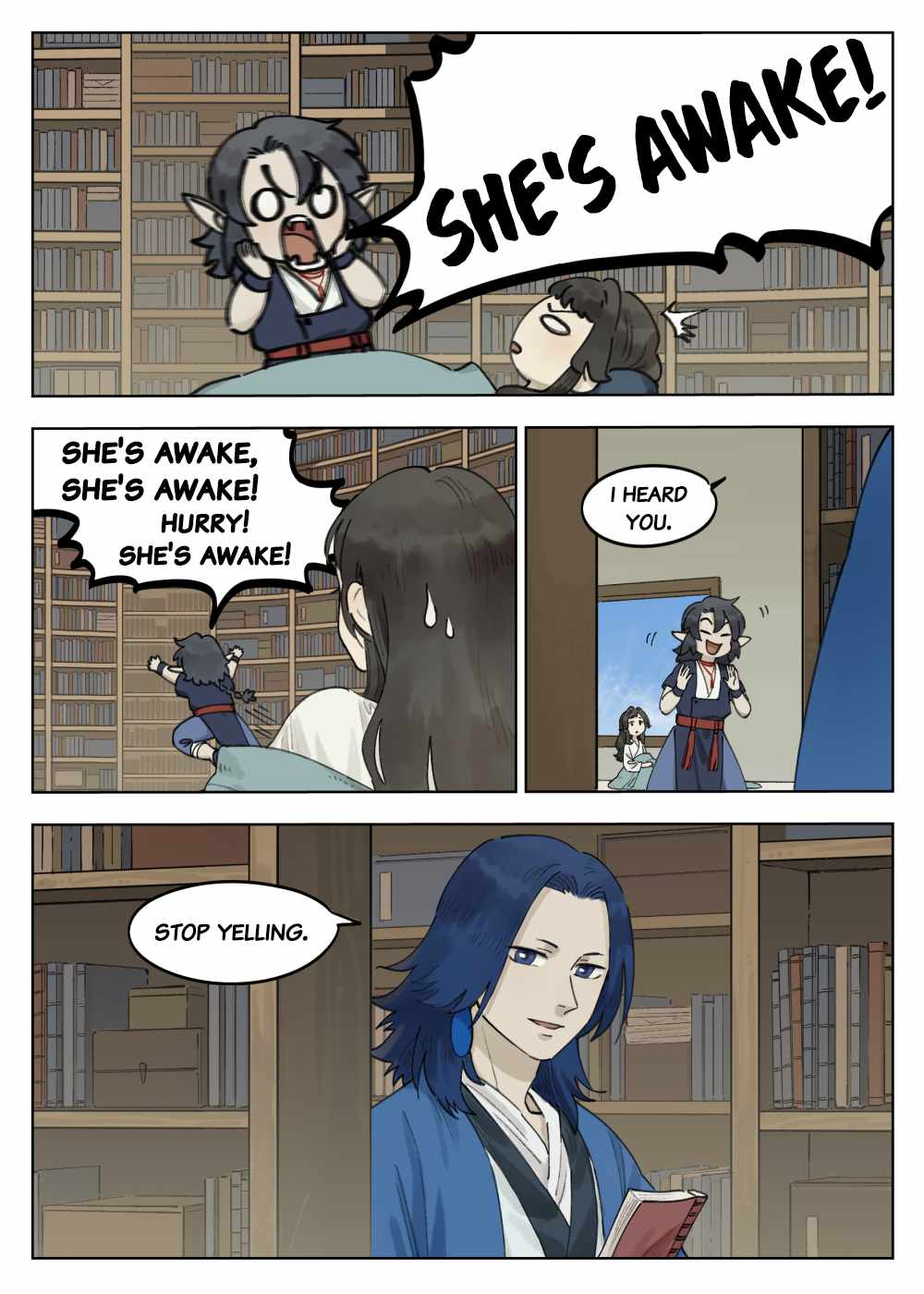 Lanxi Zhen — Chapter 62 — page 2