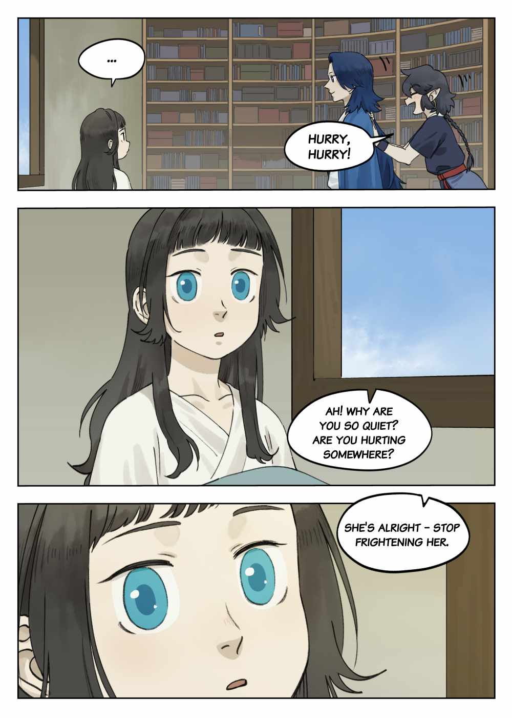 Lanxi Zhen — Chapter 62 — page 3