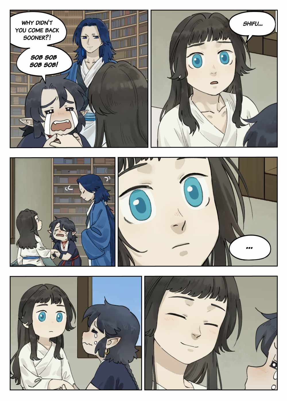 Lanxi Zhen — Chapter 62 — page 4