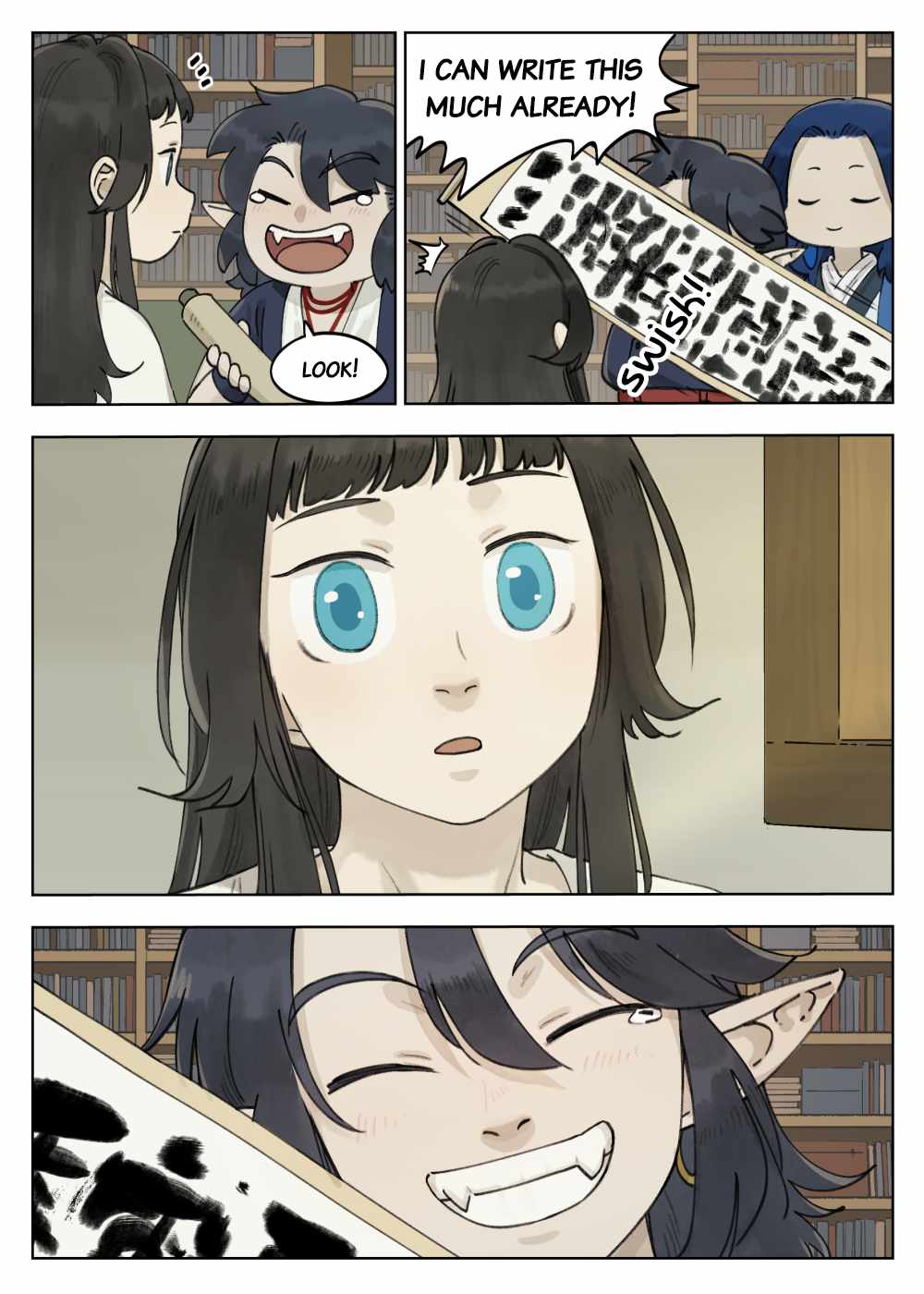 Lanxi Zhen — Chapter 62 — page 5