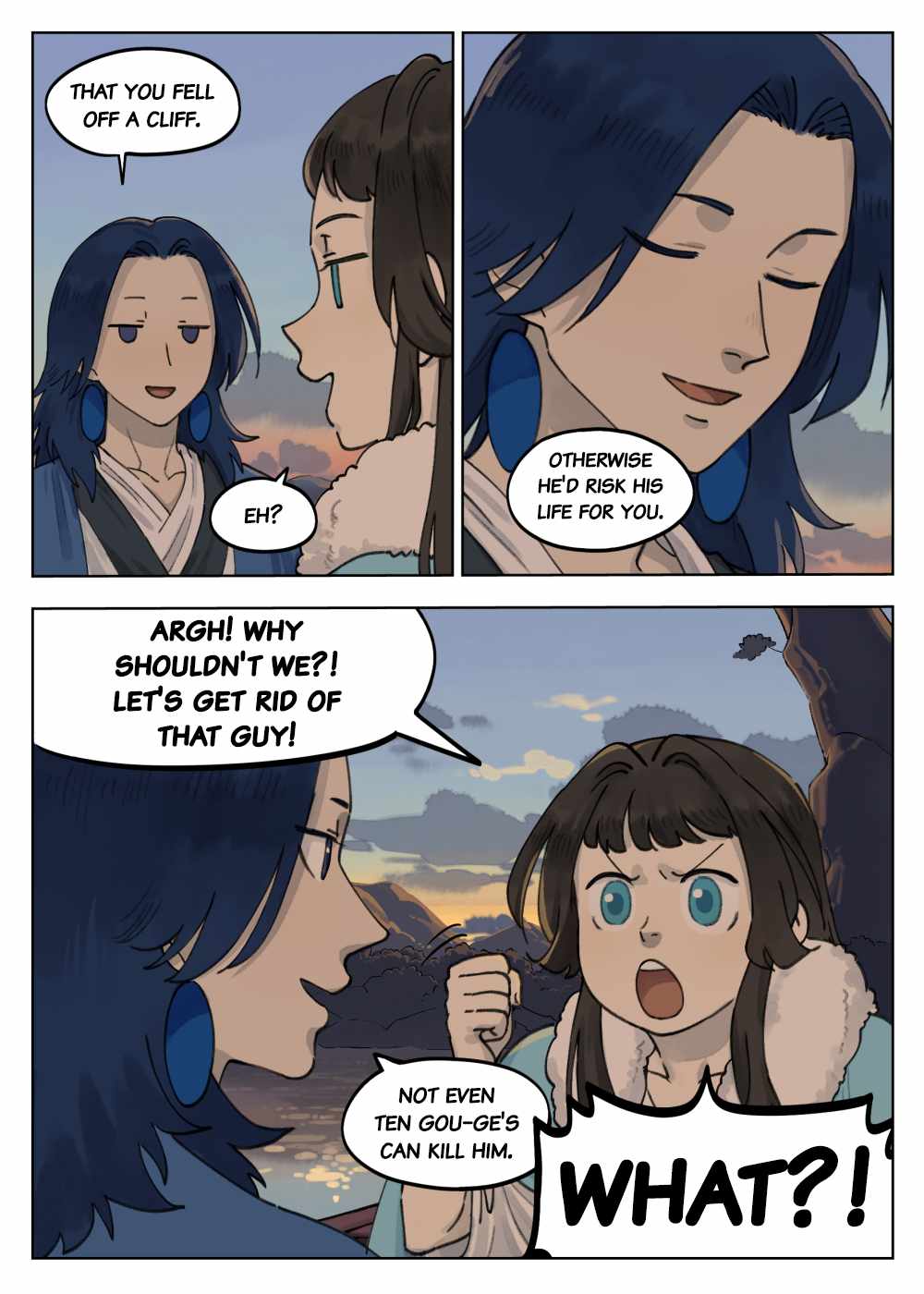 Lanxi Zhen — Chapter 62 — page 10