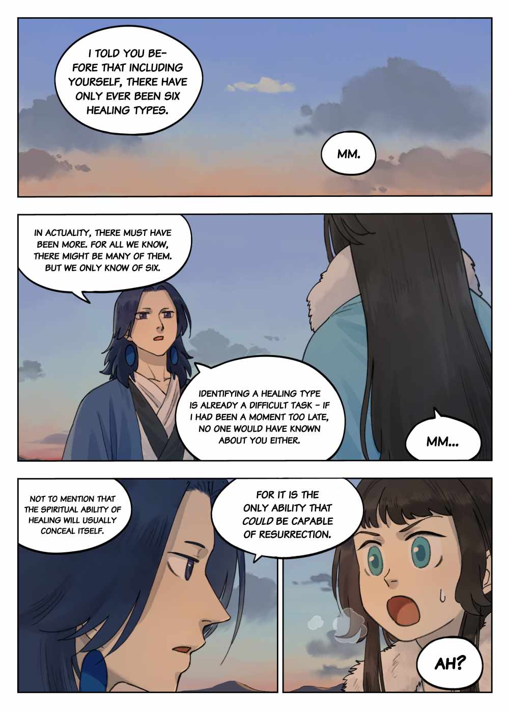 Lanxi Zhen — Chapter 63 — page 1