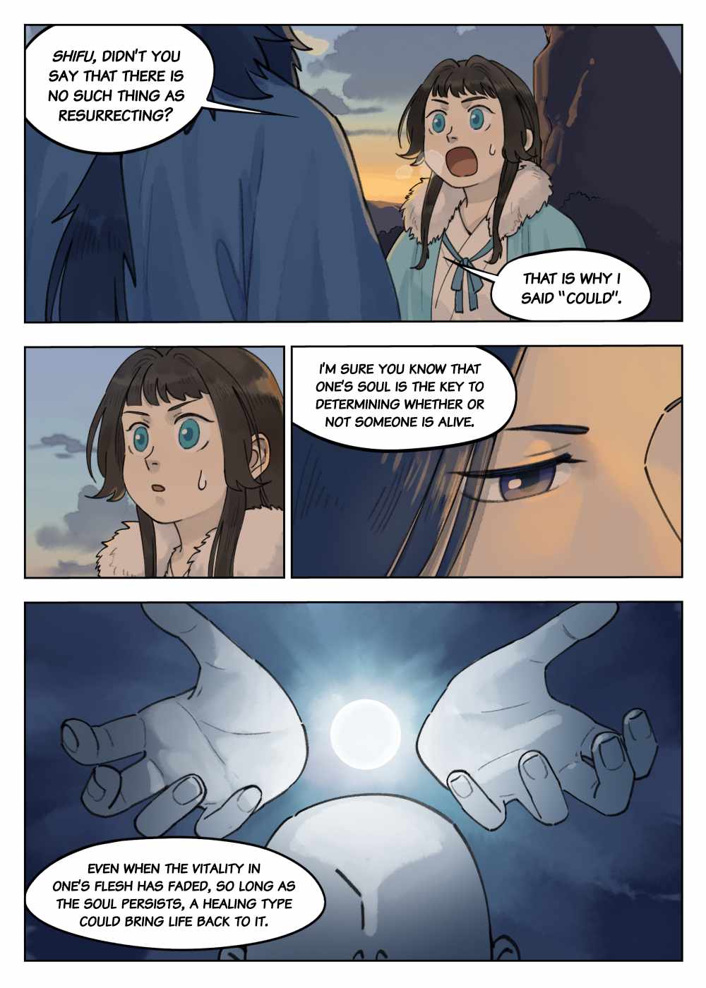 Lanxi Zhen — Chapter 63 — page 2