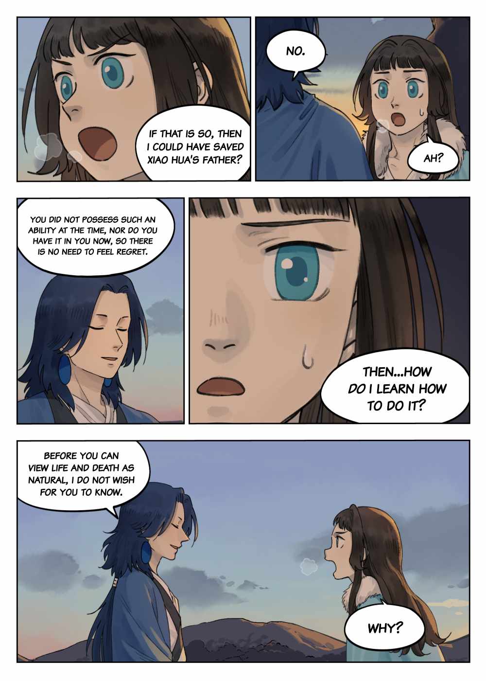 Lanxi Zhen — Chapter 63 — page 3