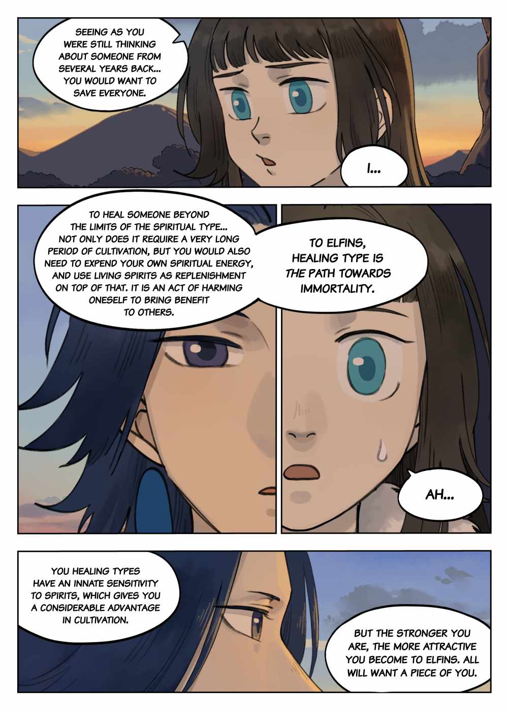 Lanxi Zhen — Chapter 63 — page 4