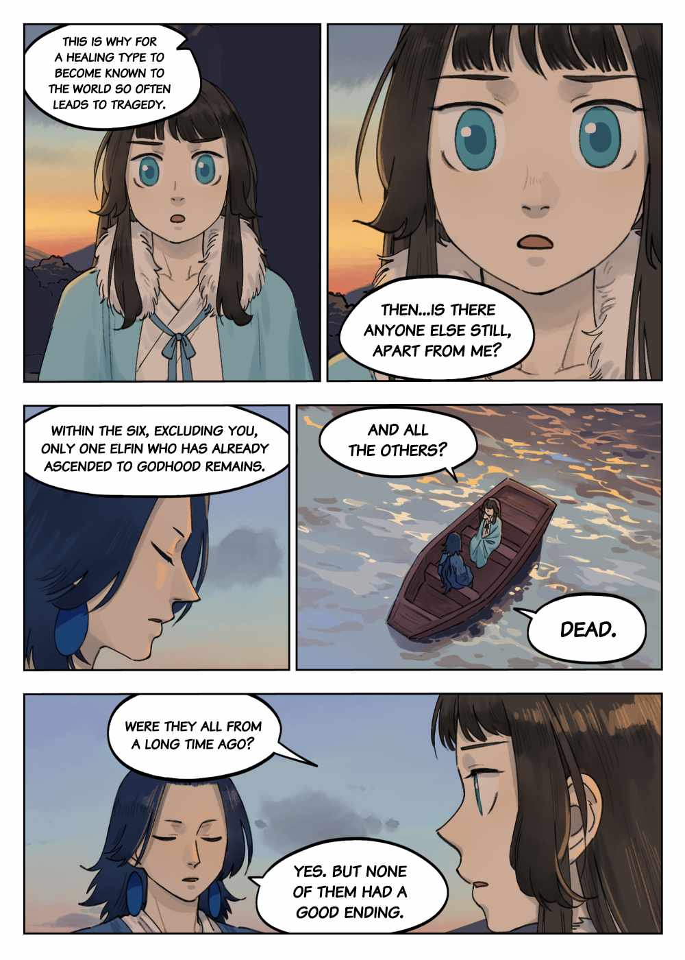 Lanxi Zhen — Chapter 63 — page 5