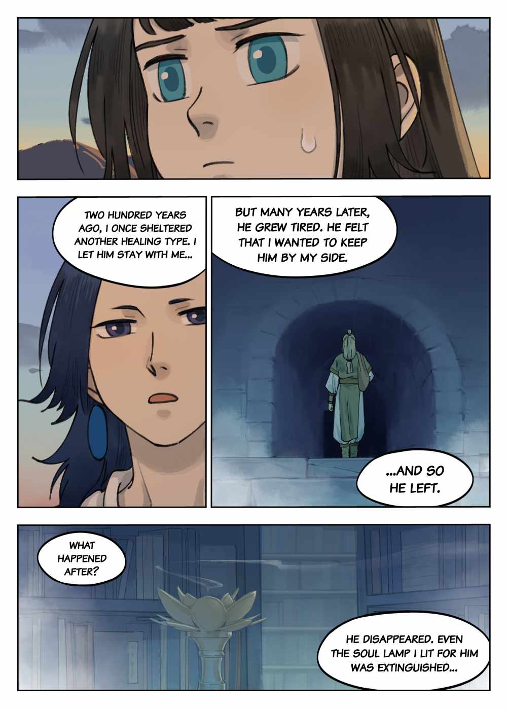 Lanxi Zhen — Chapter 63 — page 6