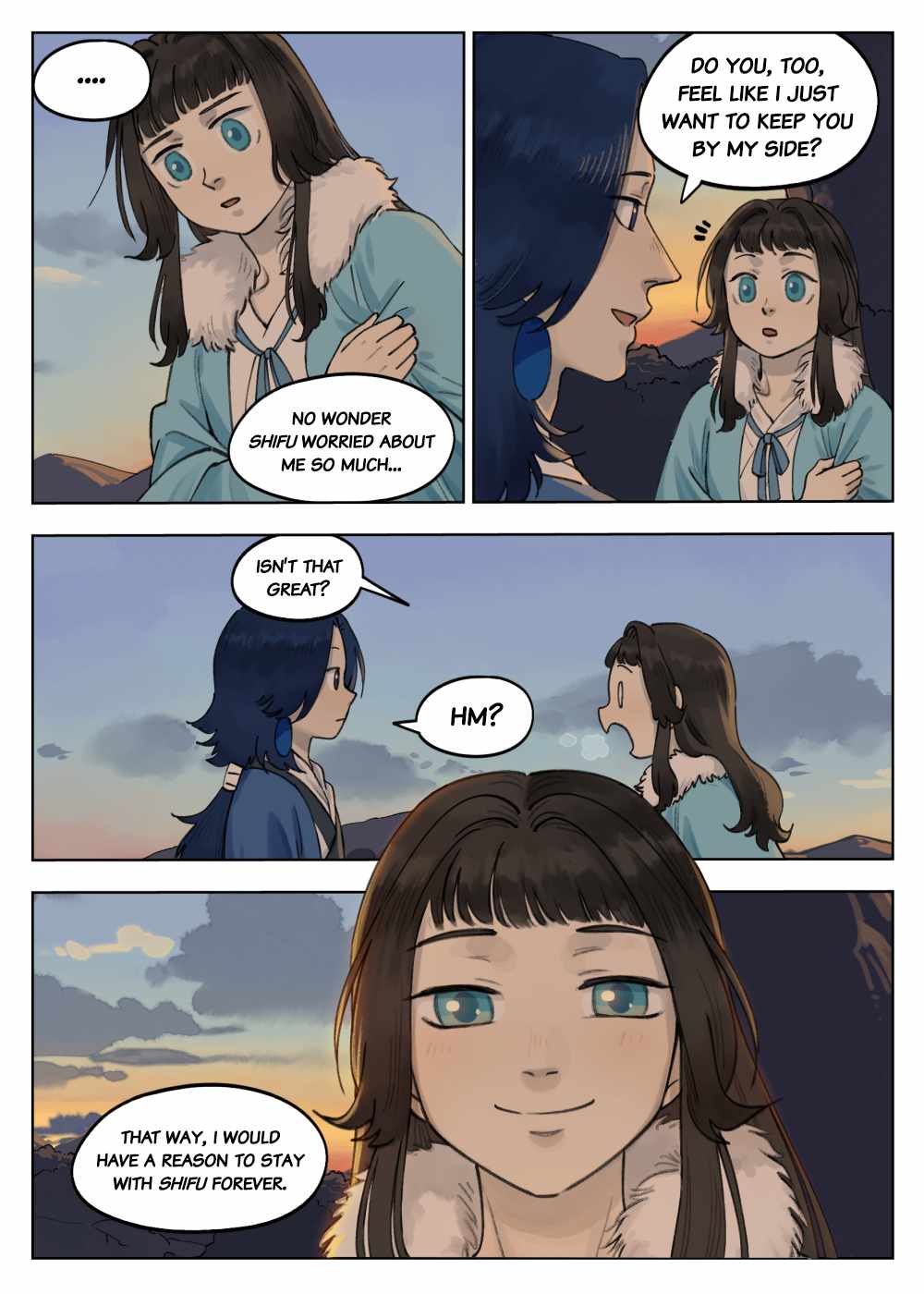 Lanxi Zhen — Chapter 63 — page 7