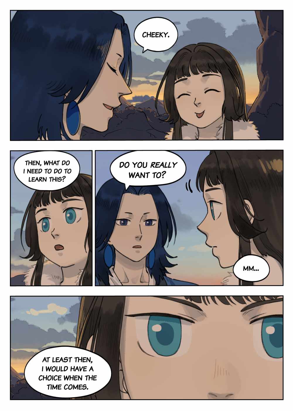 Lanxi Zhen — Chapter 63 — page 8