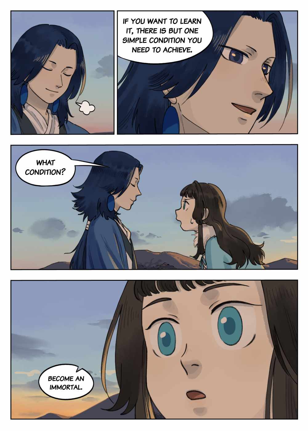 Lanxi Zhen — Chapter 63 — page 9