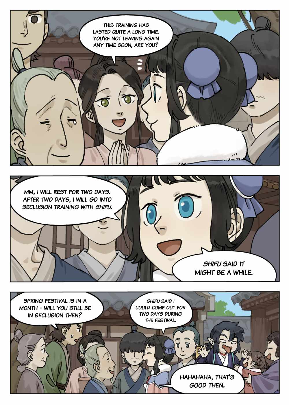 Lanxi Zhen — Chapter 64 — page 2