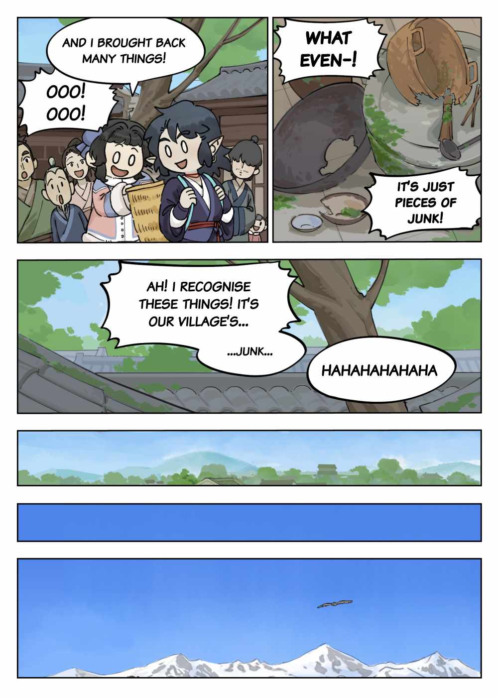 Lanxi Zhen — Chapter 64 — page 3