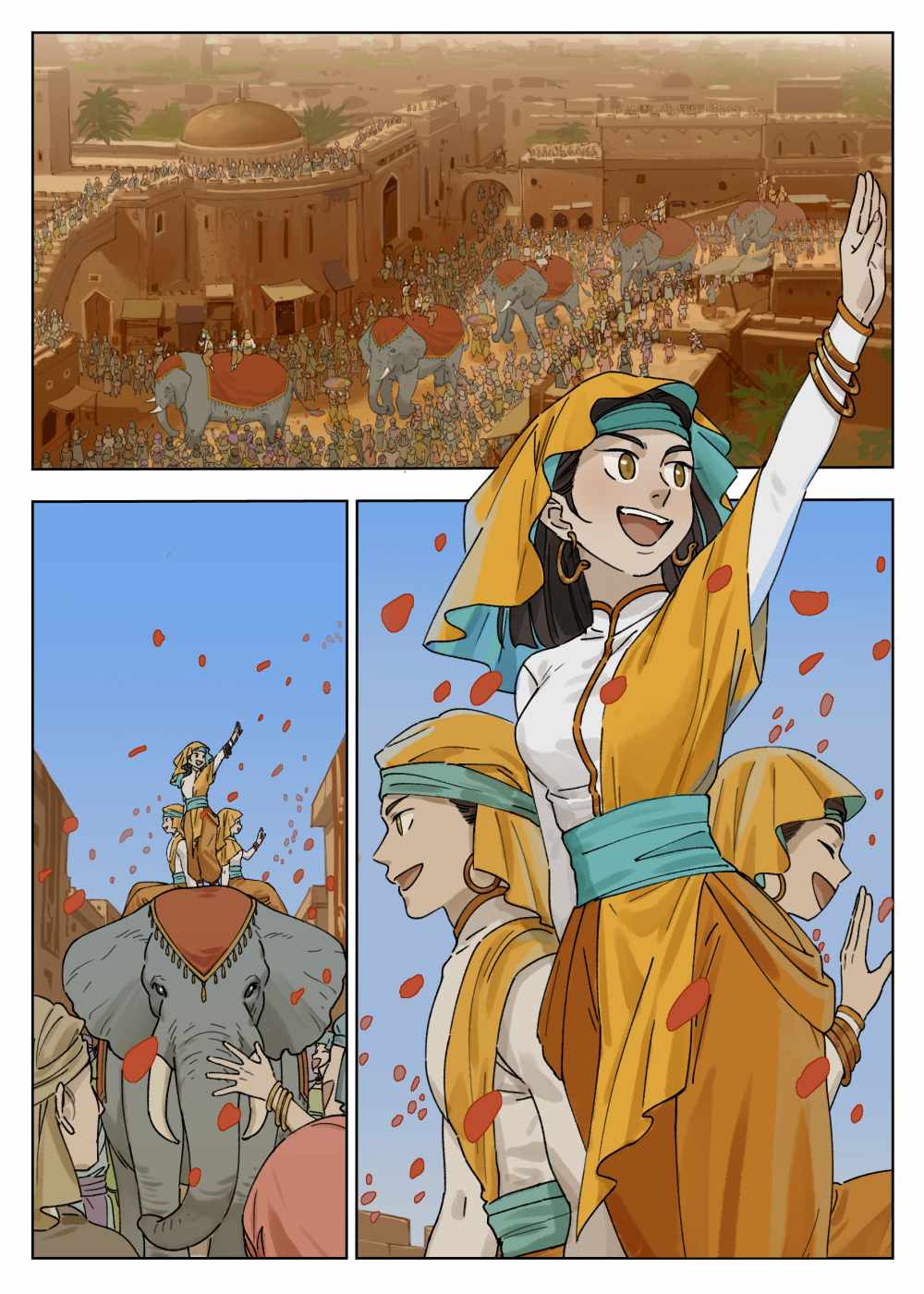 Lanxi Zhen — Chapter 64 — page 5