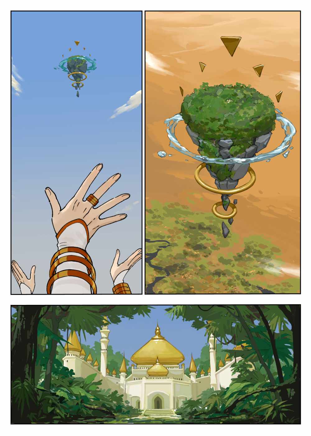 Lanxi Zhen — Chapter 64 — page 6