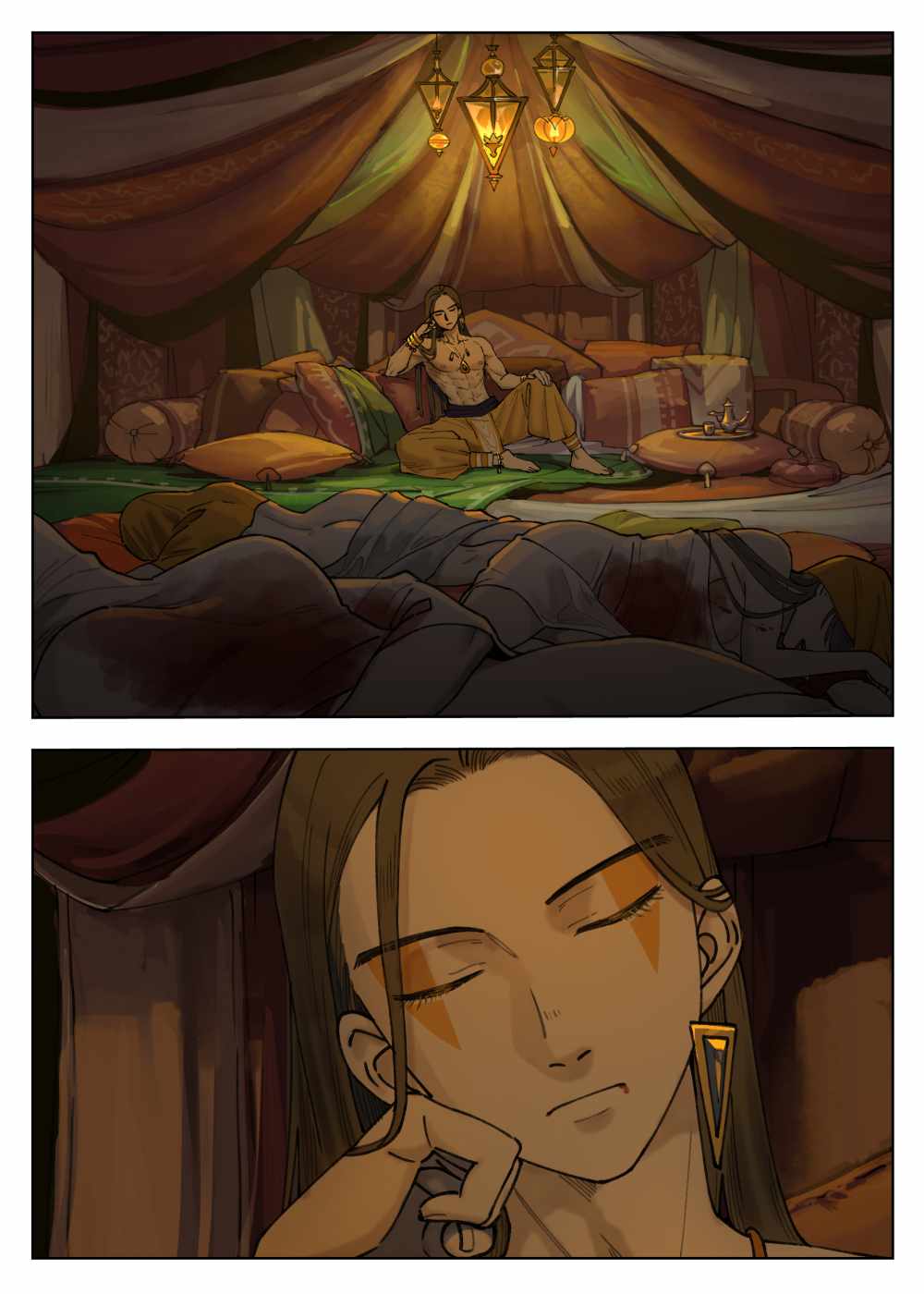 Lanxi Zhen — Chapter 64 — page 7