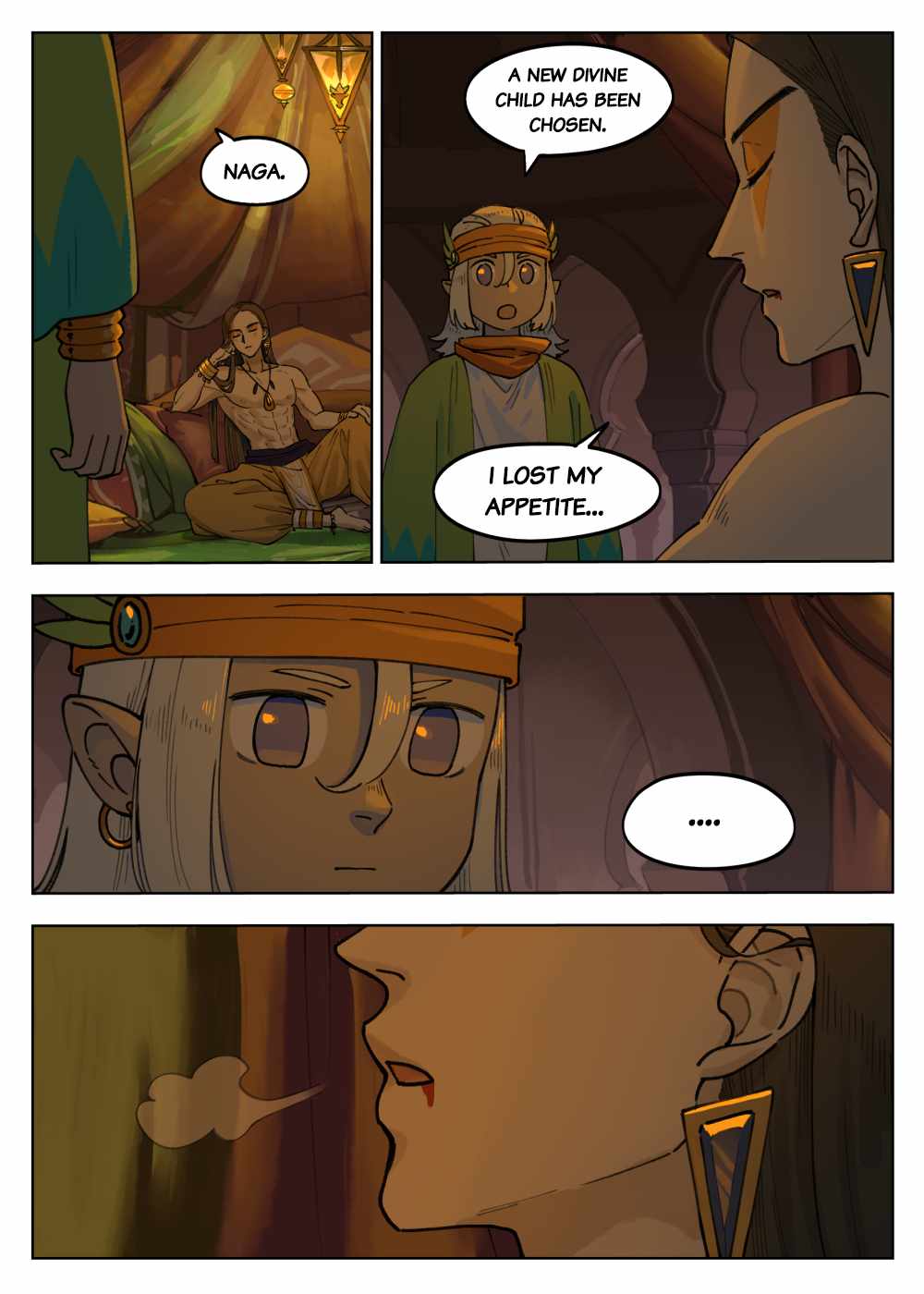 Lanxi Zhen — Chapter 64 — page 8