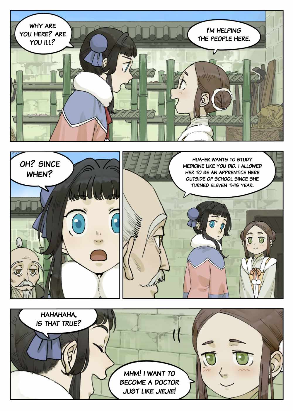 Lanxi Zhen — Chapter 65 — page 2