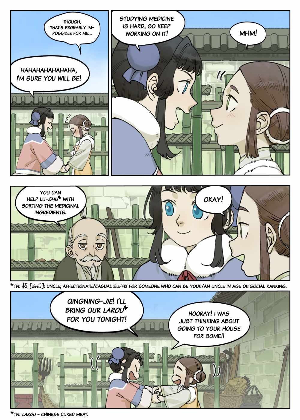 Lanxi Zhen — Chapter 65 — page 3