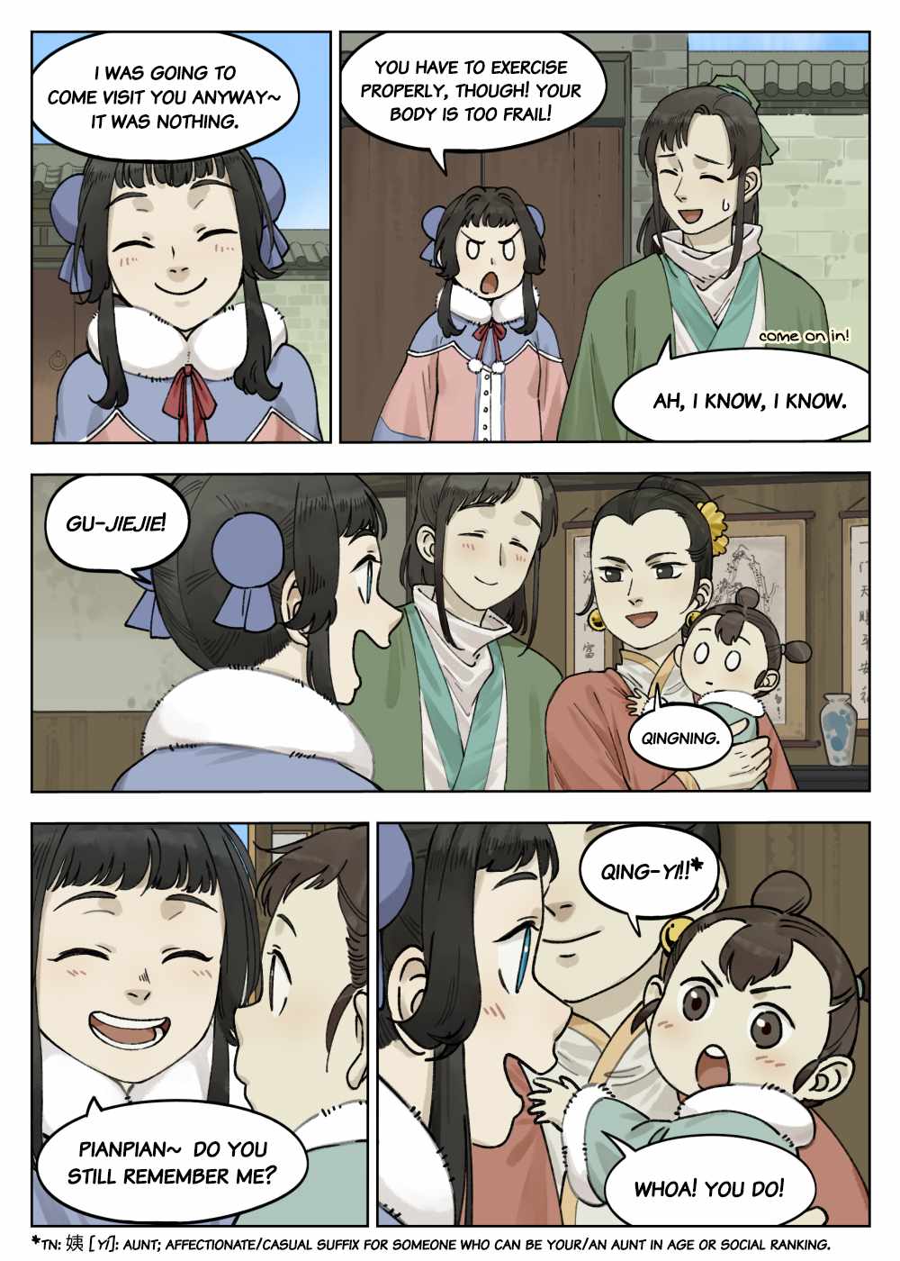 Lanxi Zhen — Chapter 65 — page 6