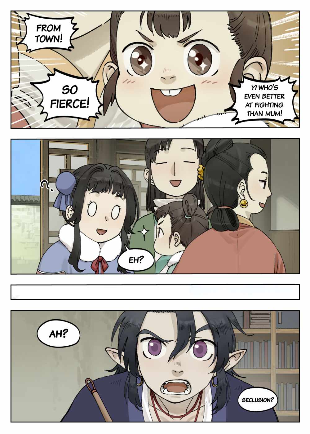 Lanxi Zhen — Chapter 65 — page 7
