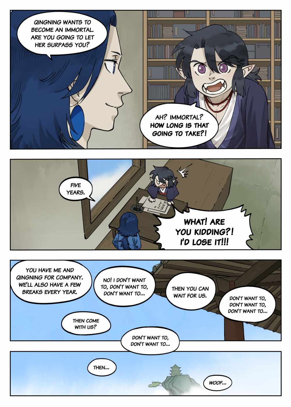 Lanxi Zhen — Chapter 65 — page 9
