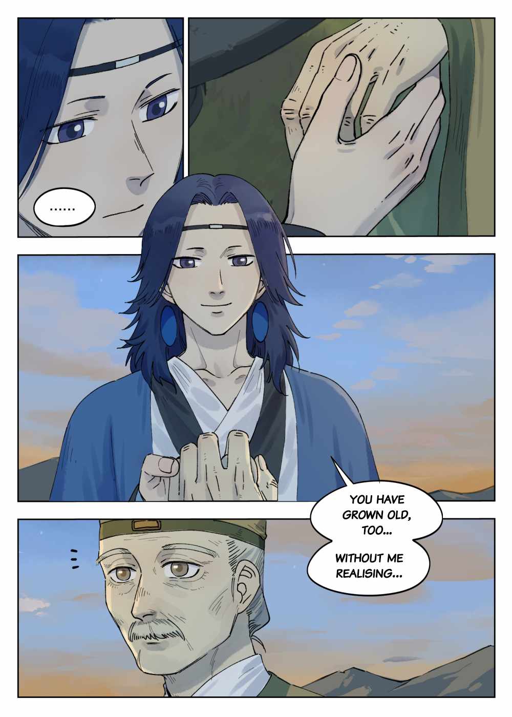 Lanxi Zhen — Chapter 66 — page 2