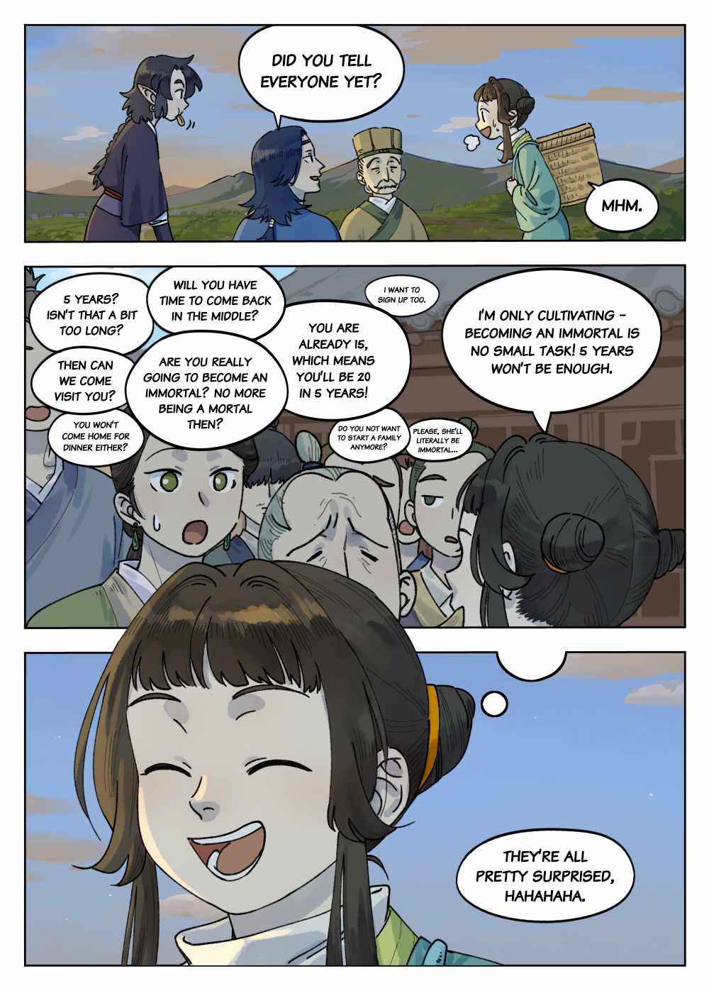 Lanxi Zhen — Chapter 66 — page 4