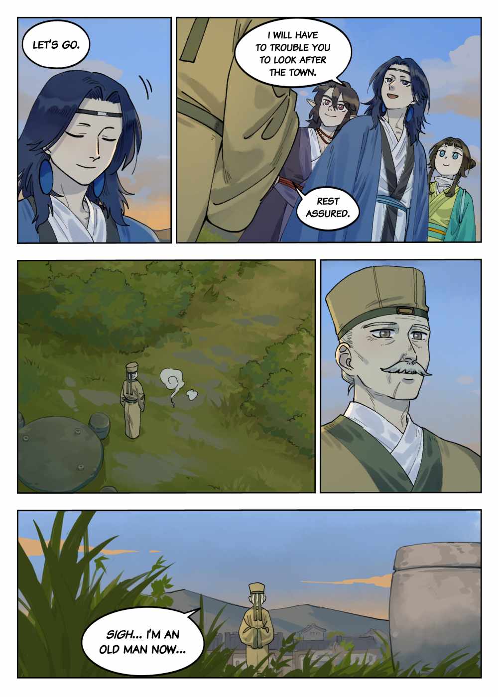Lanxi Zhen — Chapter 66 — page 5