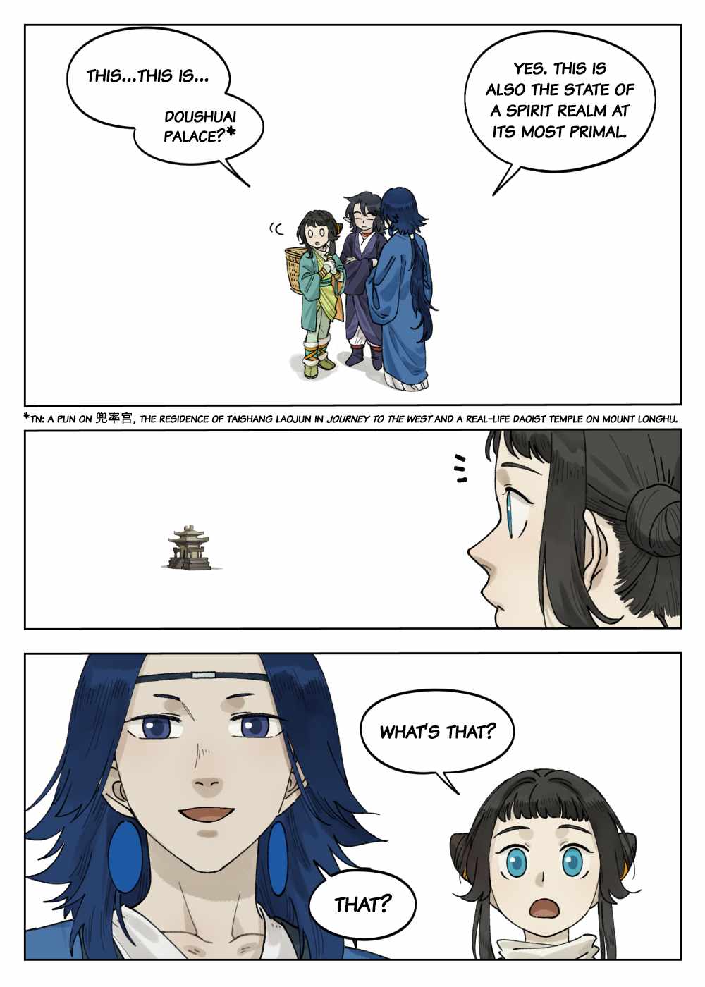 Lanxi Zhen — Chapter 66 — page 7
