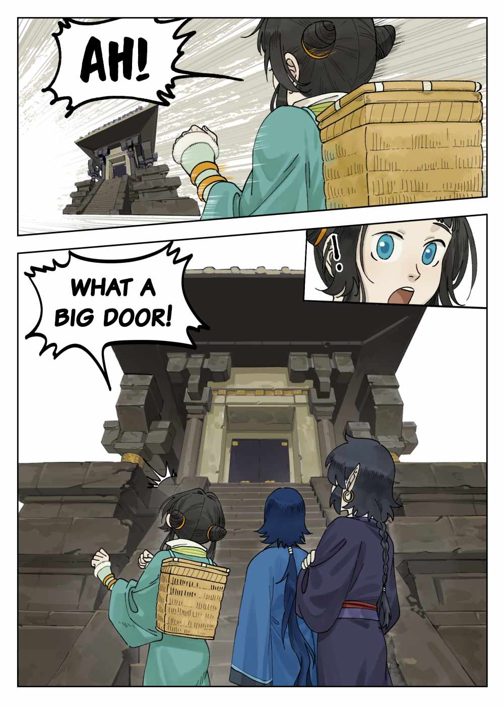 Lanxi Zhen — Chapter 66 — page 8