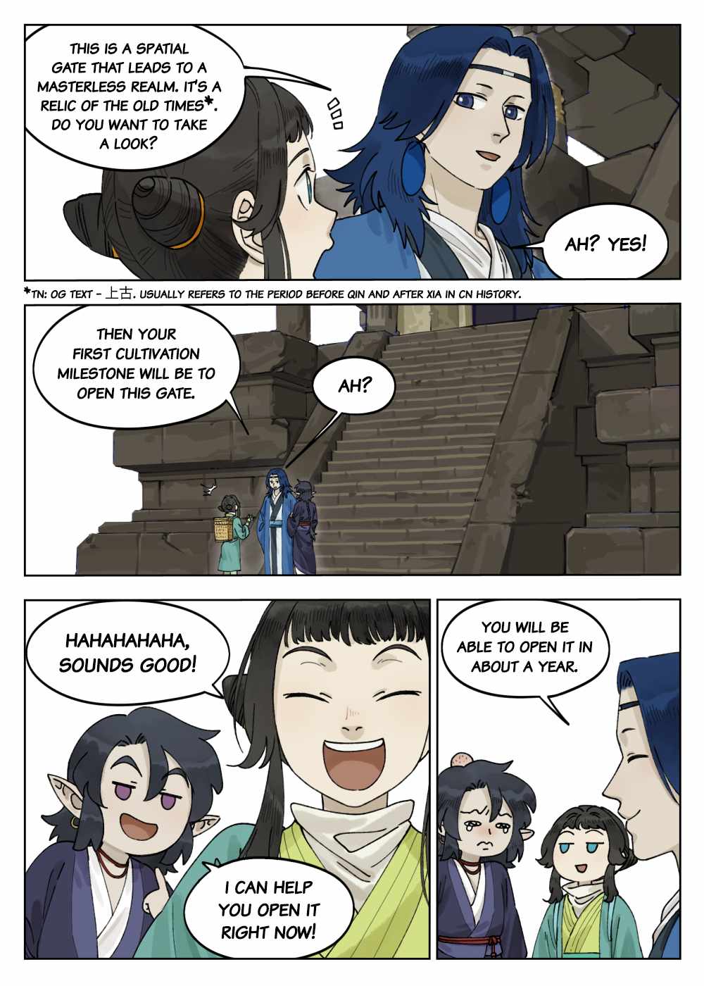 Lanxi Zhen — Chapter 66 — page 9
