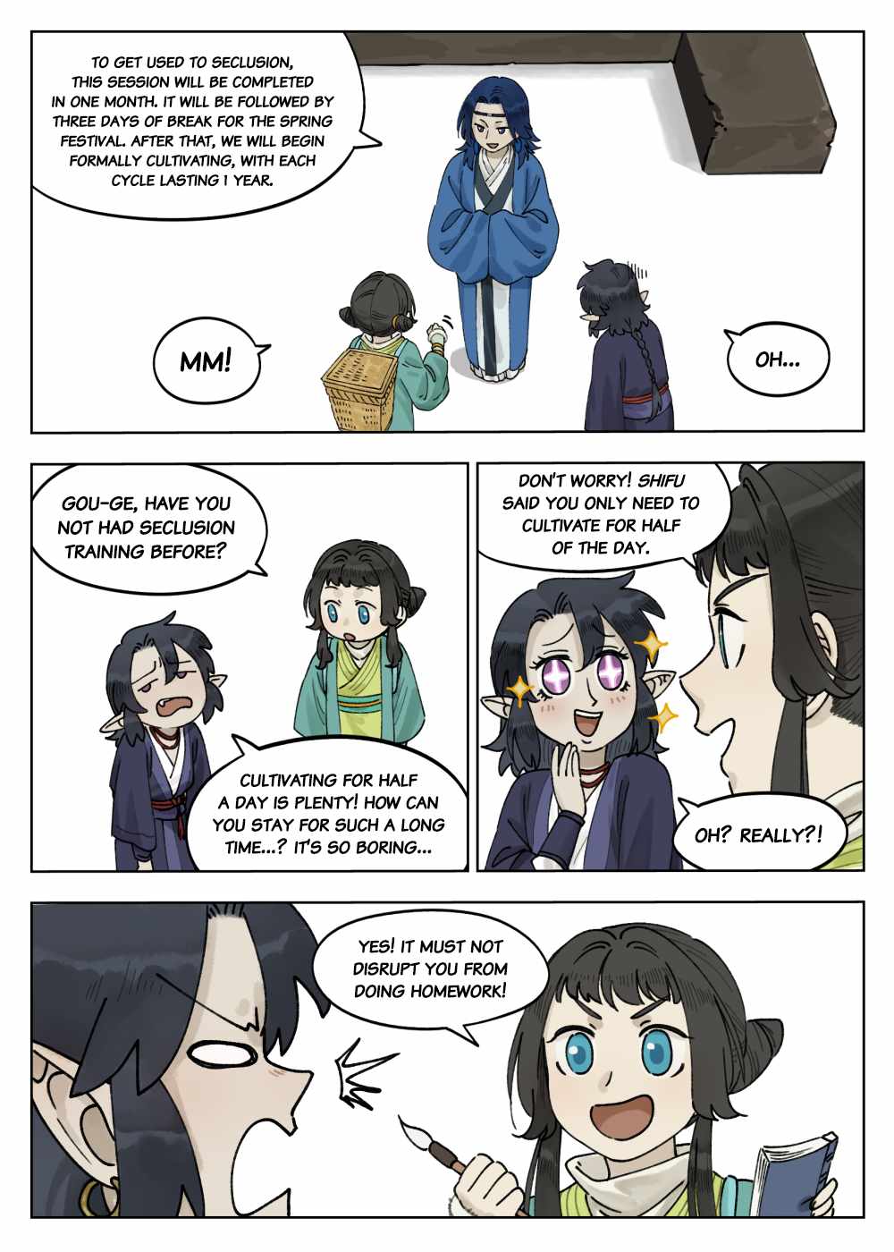 Lanxi Zhen — Chapter 66 — page 10