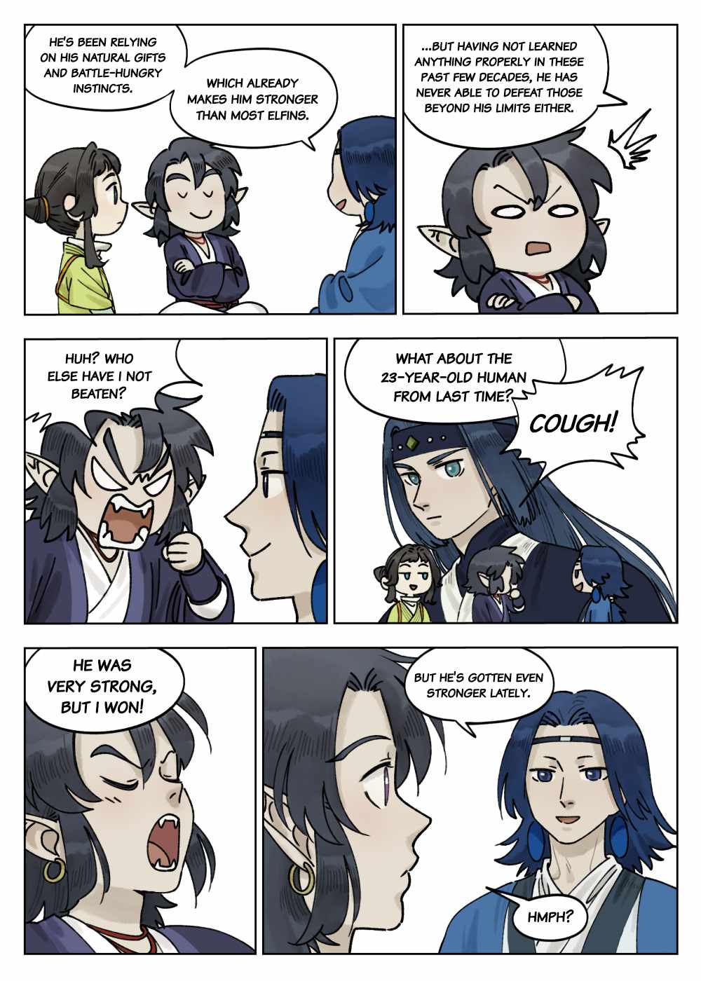 Lanxi Zhen — Chapter 67 — page 2