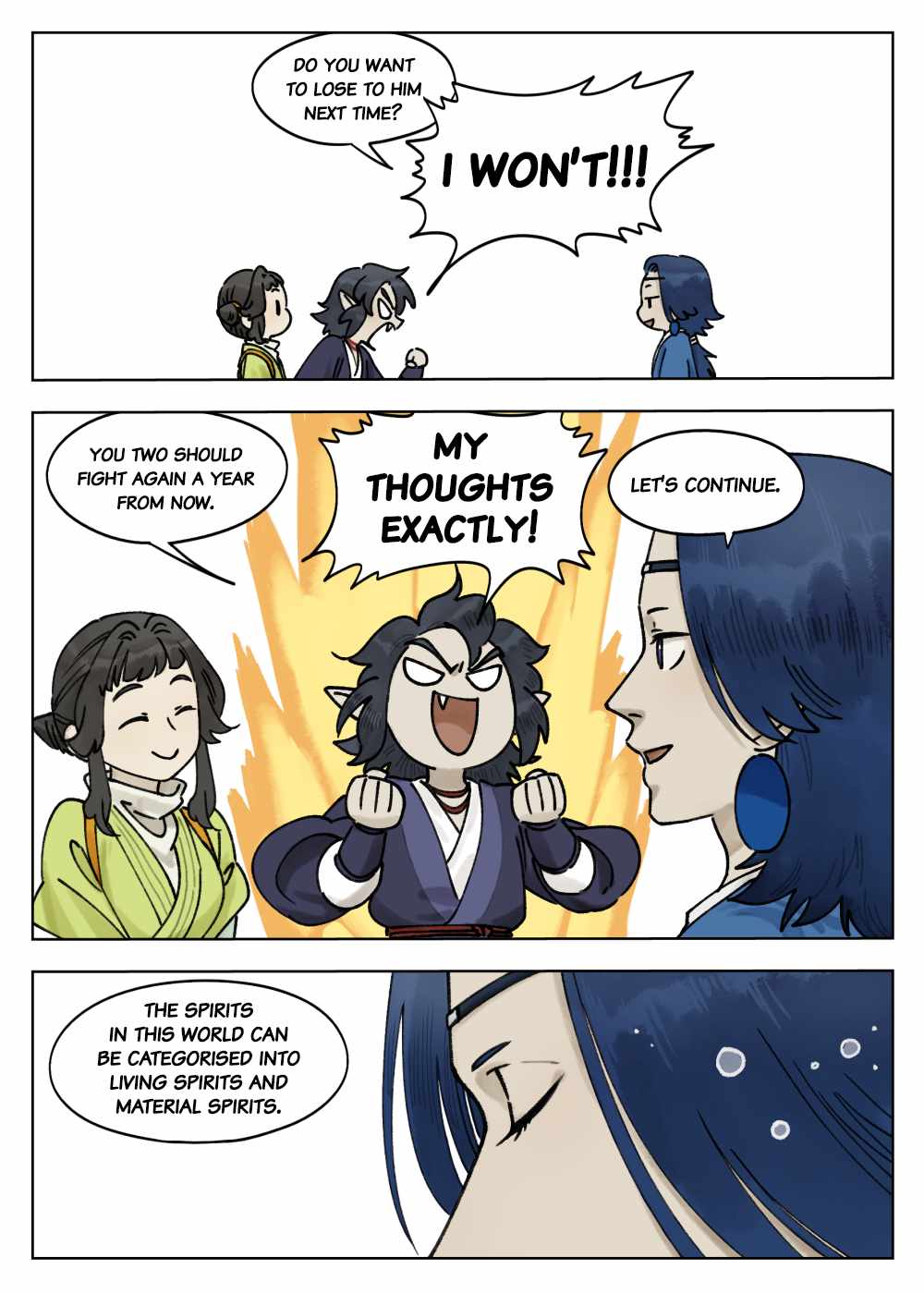 Lanxi Zhen — Chapter 67 — page 3