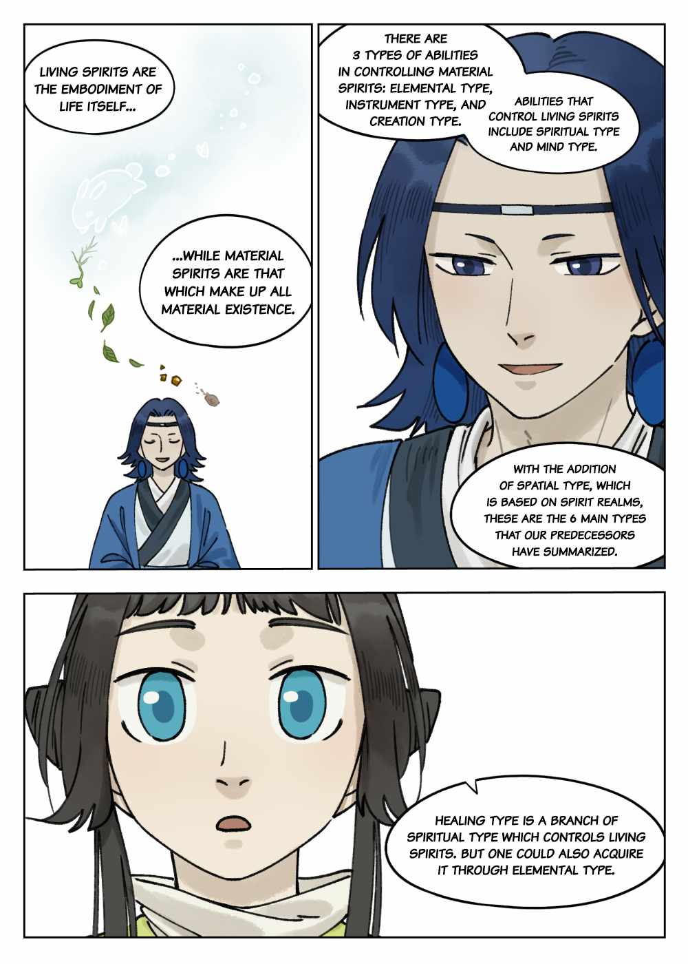 Lanxi Zhen — Chapter 67 — page 4